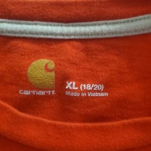 Youth Carhartt Shirt